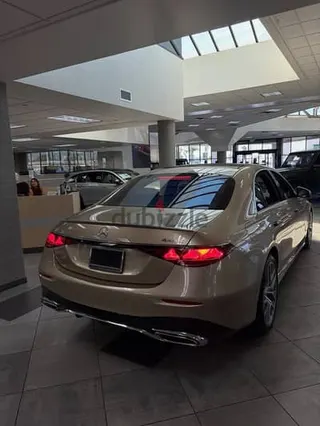 مرسيدس بنز S Class 2027 — Dubizzle Saudi