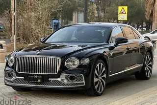 Bentley Flying Spur 2021