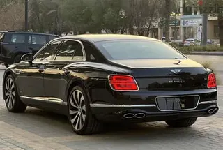 Bentley Flying Spur 2021