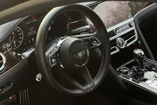 Bentley Flying Spur 2021