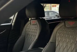 Bentley Flying Spur 2021
