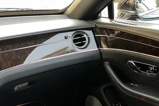 Bentley Flying Spur 2021