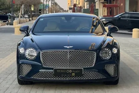 Bentley Continental GT 2021