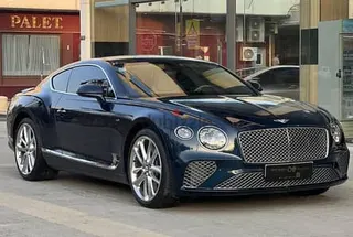 بنتلي Continental GT 2021