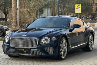 بنتلي Continental GT 2021