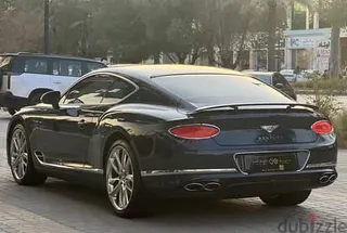 بنتلي Continental GT 2021