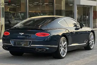 بنتلي Continental GT 2021