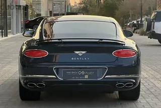 بنتلي Continental GT 2021
