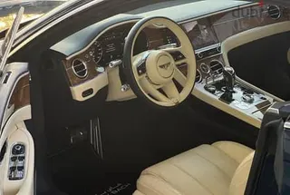 بنتلي Continental GT 2021