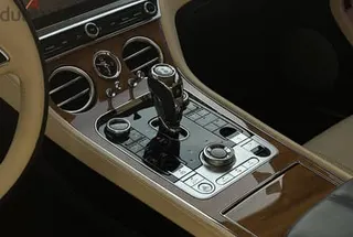 بنتلي Continental GT 2021