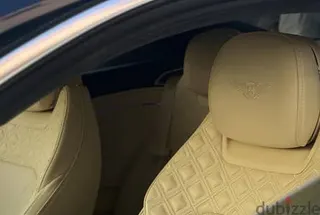 بنتلي Continental GT 2021