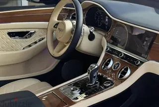 بنتلي Continental GT 2021