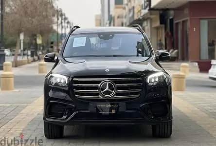 Mercedes-Benz GLS 450 2025