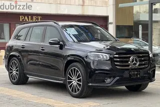 مرسيدس بنز GLS 2025
