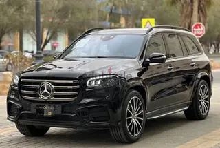 مرسيدس بنز GLS 2025