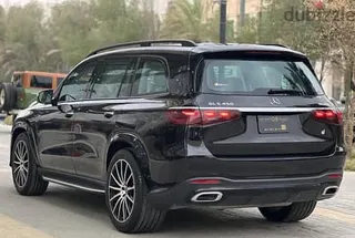 مرسيدس بنز GLS 2025
