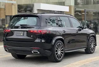 مرسيدس بنز GLS 2025