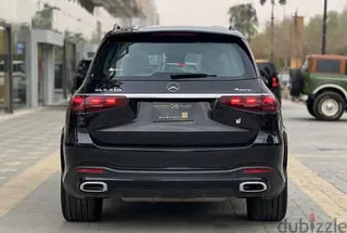 مرسيدس بنز GLS 2025