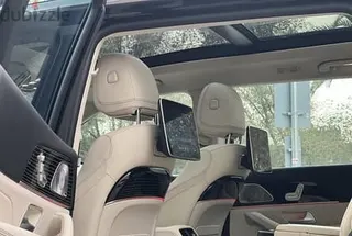 مرسيدس بنز GLS 2025