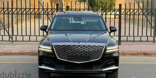 جينيسيس GV80 2022 — Dubizzle Saudi