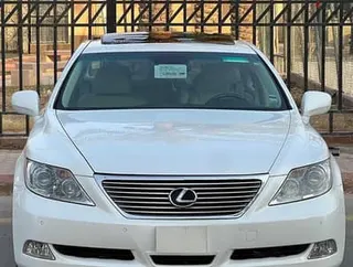 لكزس LS 460 2007 — Dubizzle Saudi