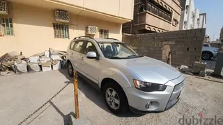 Mitsubishi Outlander 2011