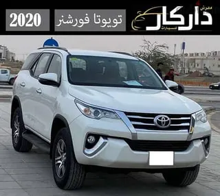 تويوتا فورتشنر 2020 — Dubizzle Saudi