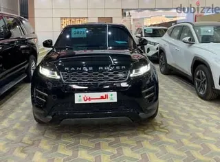 لاند روفر Range Rover Evoque 2023