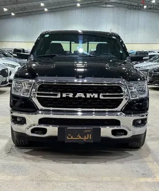 دودج Ram 1500 2022 — Dubizzle Saudi