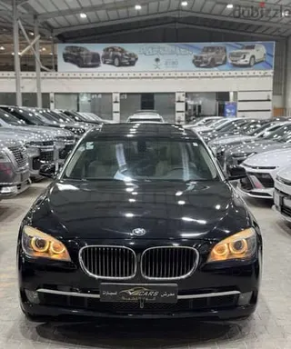 بي إم دبليو 7 Series 2012