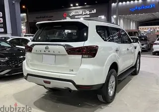 Nissan Xterra 2023