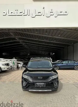 جيلي Okavango 2023
