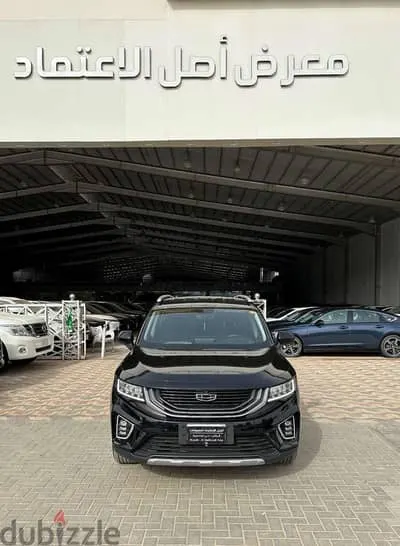 Geely Okavango 2023