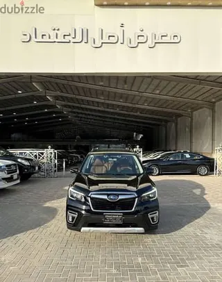 سوبارو Forester 2021 — Dubizzle Saudi