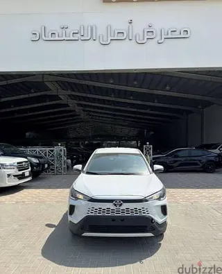 تويوتا كورولا كروس 2025