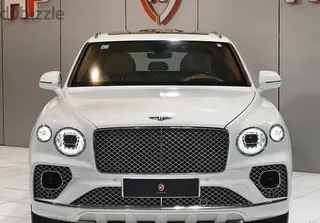 بنتلي Bentayga 2021