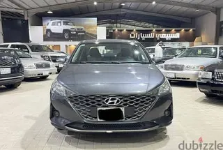 هيونداي آكسنت 2023