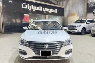 إم جي 5 2022