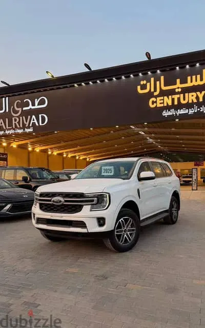Ford Everest 2026