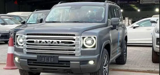 Haval H9 2027