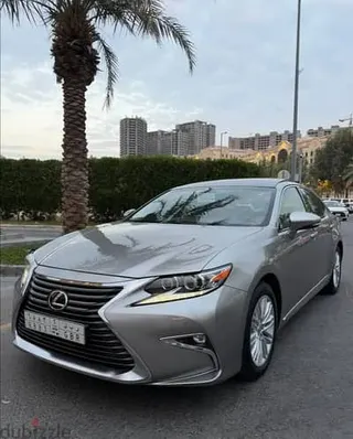 لكزس ES 350 2016 — Dubizzle Saudi
