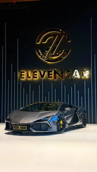 لامبورغيني Revuelto 2025 — Dubizzle Saudi
