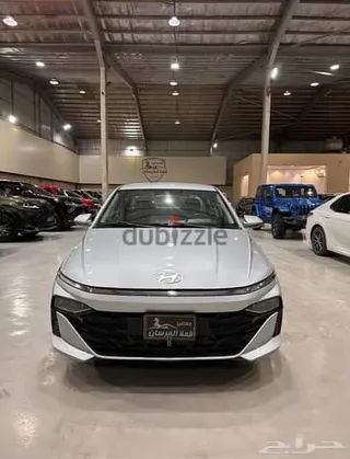 Hyundai Accent 2024