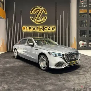 مرسيدس بنز مايباخ 2027