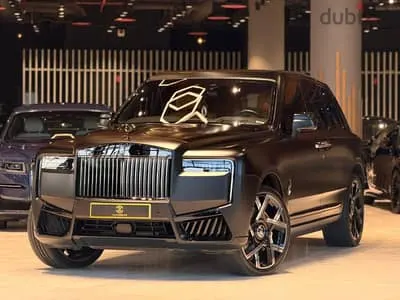 Rolls-Royce Cullinan 2024