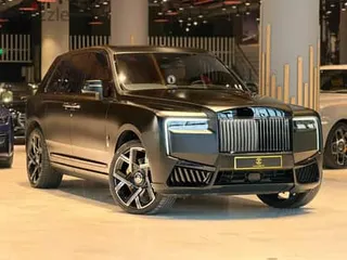 Rolls-Royce Cullinan 2024