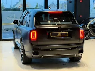 Rolls-Royce Cullinan 2024