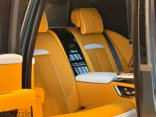 Rolls-Royce Cullinan 2024