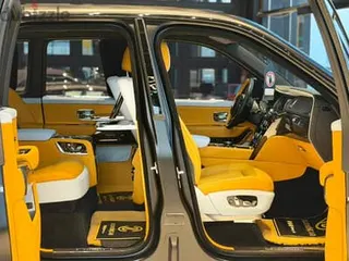 Rolls-Royce Cullinan 2024