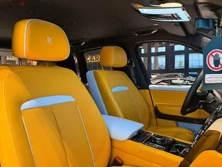 Rolls-Royce Cullinan 2024